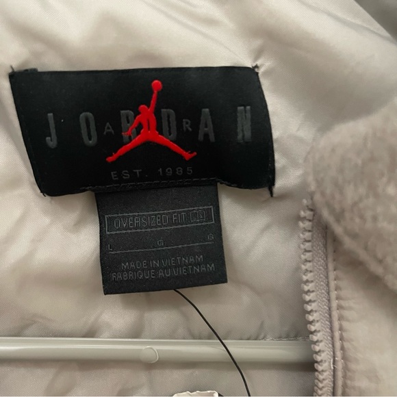 Jordan cozy jacket - Picture 6 of 13
